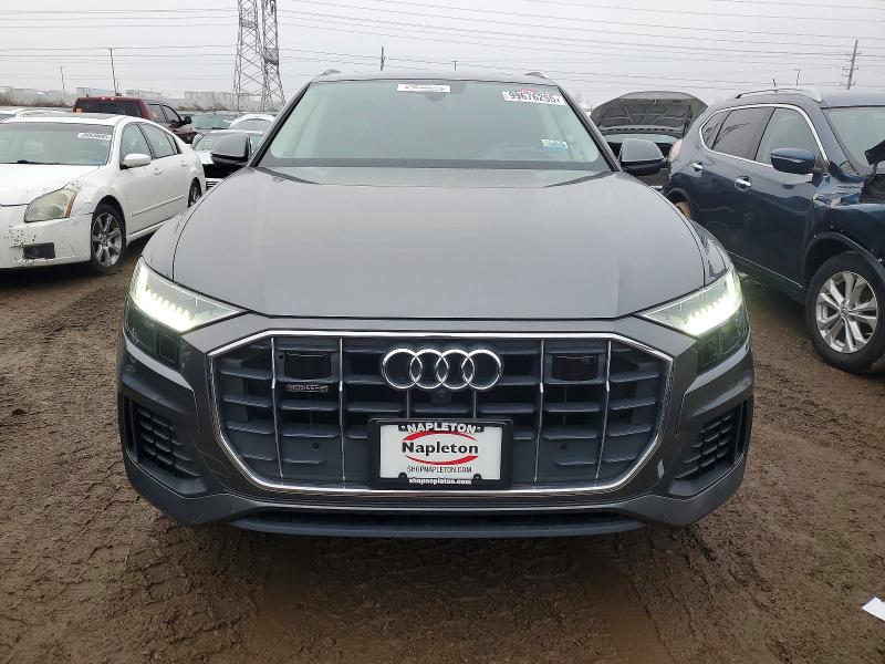 Aukcja sprzedaży 2019 Audi Q8, vin: WA1CVAF17KD008901, numer aukcji: 99676255