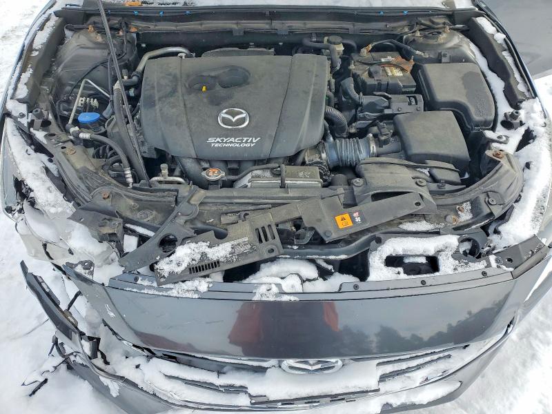 Aukcja sprzedaży 2017 Mazda 3, vin: 3MZBN1V7XHM117466, numer aukcji: 96700055