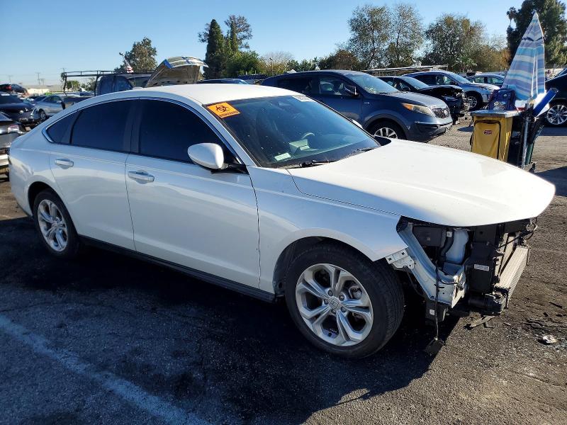 99155095 :رقم المزاد ، 1HGCY1F28RA074635 vin ، 2024 Honda Accord مزاد بيع