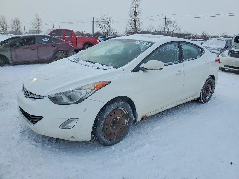 Aukcja sprzedaży 2012 Hyundai Elantra, vin: 5NPDH4AEXCH088896, numer aukcji: 75029255