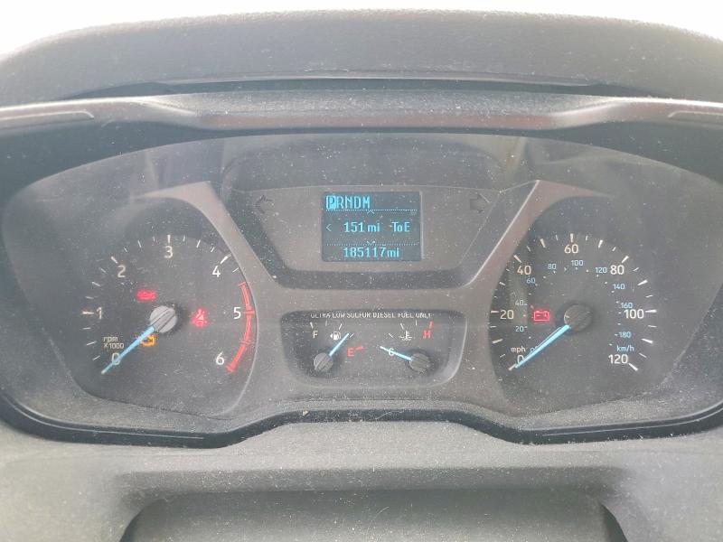2015 Ford Transit მანქანა იყიდება აუქციონზე, vin: 1FDWS9PV3FKA11464, აუქციონის ნომერი: 75394555
