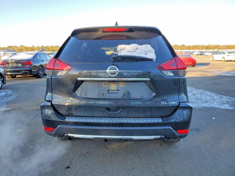 Aukcja sprzedaży 2017 Nissan Rogue, vin: JN8AT2MV4HW264204, numer aukcji: 74015925