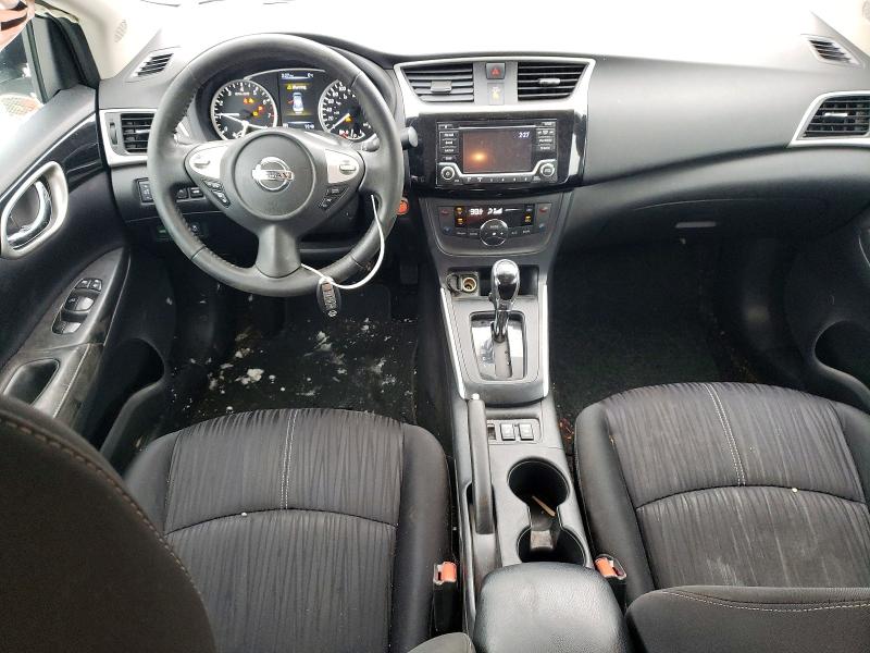 Продажа на аукционе авто 2018 Nissan Sentra, vin: 3N1AB7AP5JY281015, номер лота: 72168515