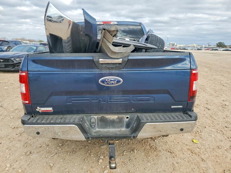 Aukcja sprzedaży 2018 Ford F150, vin: 1FTEW1EG3JFA16806, numer aukcji: 73755645