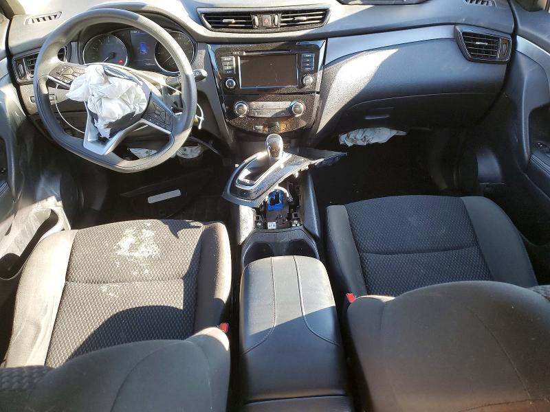 2021 Nissan Rogue Sport მანქანა იყიდება აუქციონზე, vin: JN1BJ1AW0MW437131, აუქციონის ნომერი: 99564235