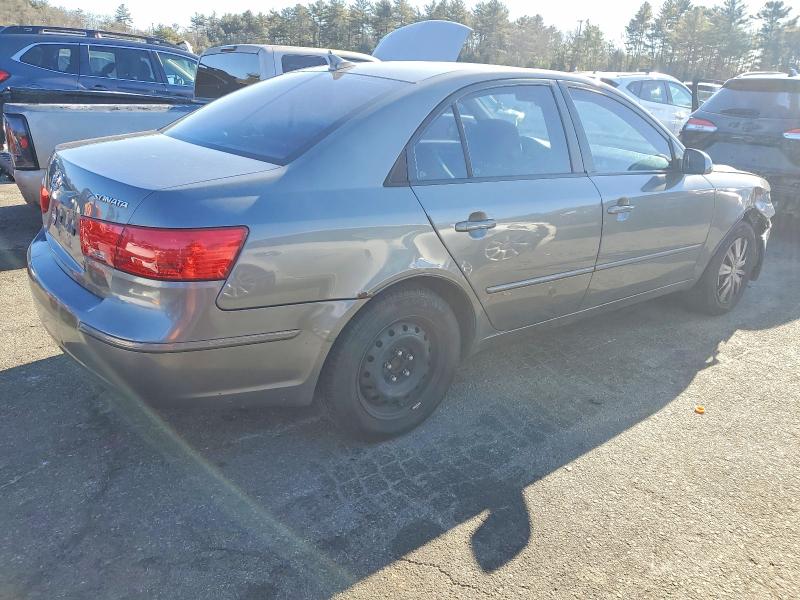 Продаж на аукціоні авто 2009 Hyundai Sonata, vin: 5NPET46C59H483796, номер лоту: 55492956