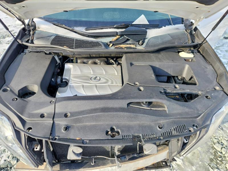 2010 Lexus Rx მანქანა იყიდება აუქციონზე, vin: 2T2BK1BAXAC063771, აუქციონის ნომერი: 74438915