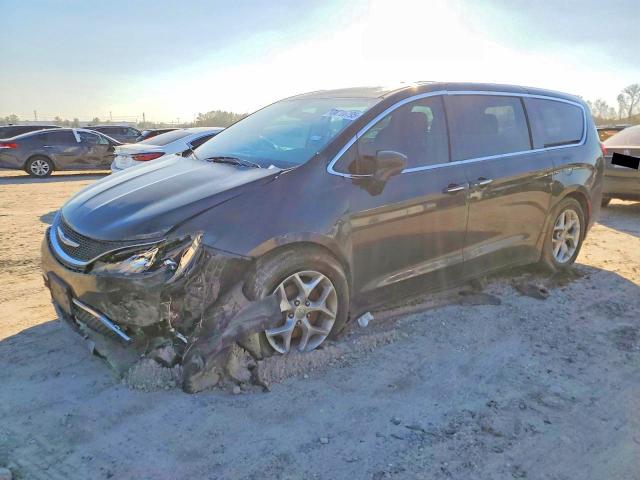 74706795 :رقم المزاد ، 2C4RC1FG5KR576393 vin ، 2019 Chrysler Pacifica مزاد بيع