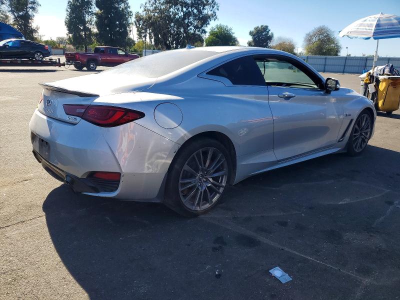 Продажа на аукционе авто 2017 Infiniti Q60, vin: JN1FV7EK1HM611046, номер лота: 74843745