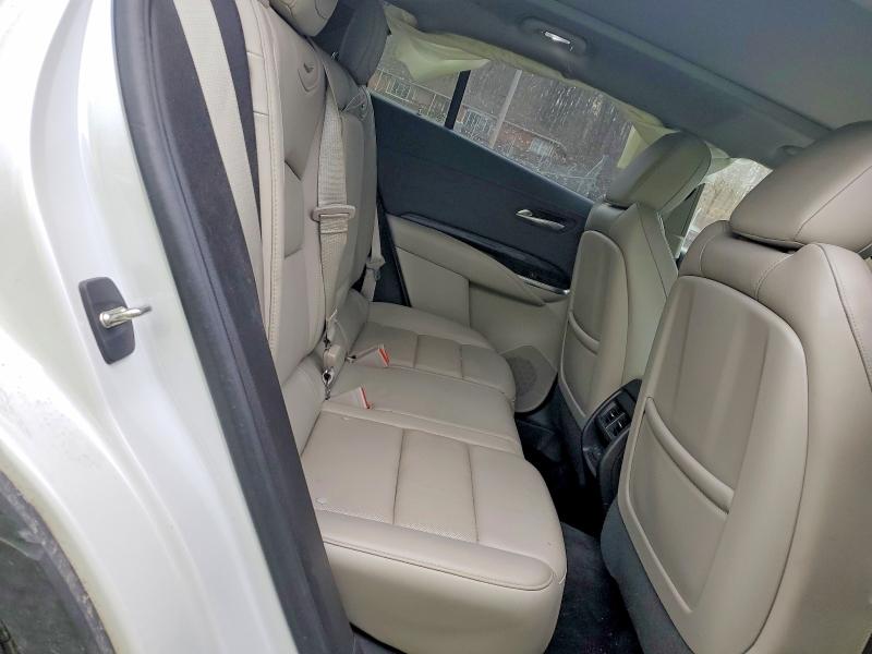 Продаж на аукціоні авто 2019 Cadillac Xt4, vin: 1GYFZDR49KF137123, номер лоту: 99708175