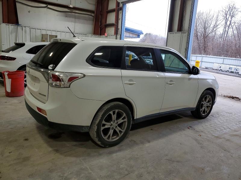Продаж на аукціоні авто 2014 Mitsubishi Outlander, vin: JA4AZ3A35EZ006202, номер лоту: 72773635