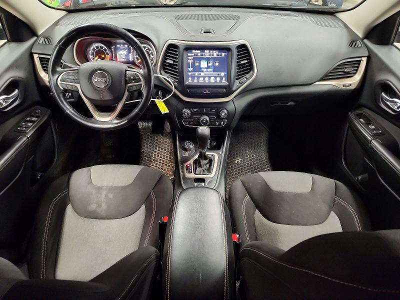 Продажа на аукционе авто 2014 Jeep Cherokee L, vin: 1C4PJMCS3EW227641, номер лота: 72393935
