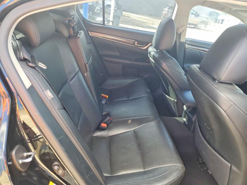 99939605 :رقم المزاد ، JTHBE1BL5FA018809 vin ، 2015 Lexus Gs مزاد بيع
