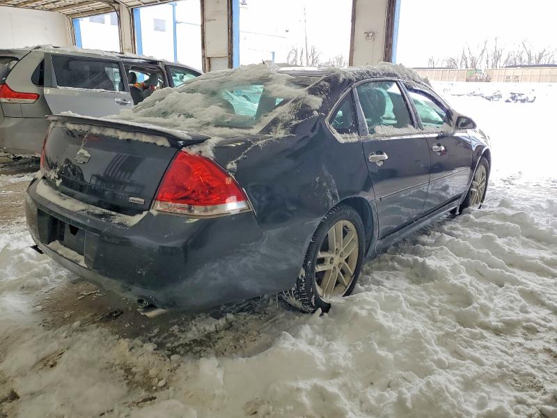 2014 Chevrolet Impala Limited მანქანა იყიდება აუქციონზე, vin: 2G1WC5E35E1108457, აუქციონის ნომერი: 74821585