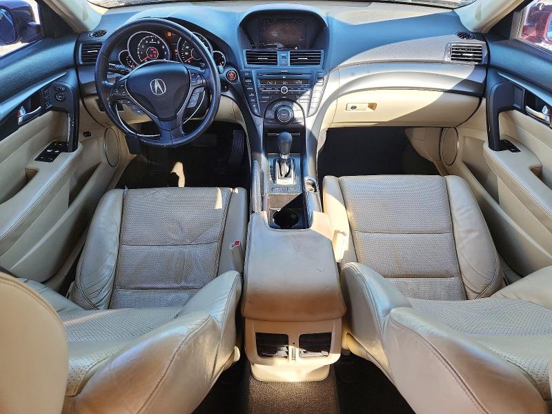 73880275 :رقم المزاد ، 19UUA8F5XDA011654 vin ، 2013 Acura Tl مزاد بيع