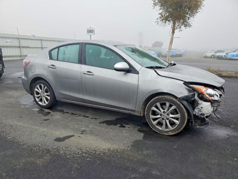 2010 Mazda 3 მანქანა იყიდება აუქციონზე, vin: JM1BL1S61A1252827, აუქციონის ნომერი: 73779355