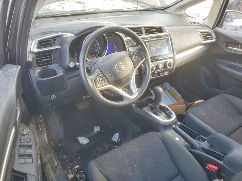 2016 Honda Fit მანქანა იყიდება აუქციონზე, vin: JHMGK5H74GX033168, აუქციონის ნომერი: 98129005
