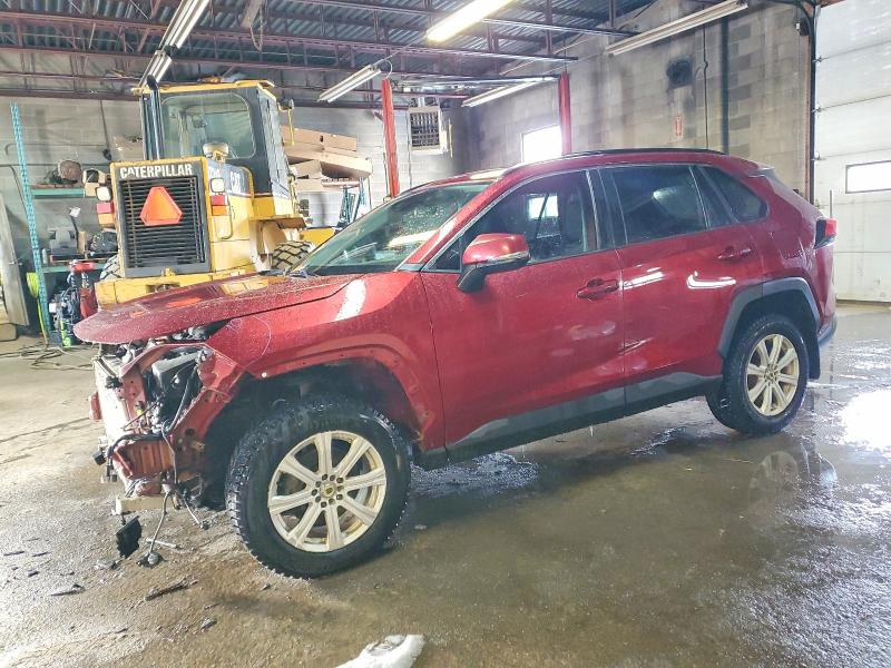 Продаж на аукціоні авто 2019 Toyota Rav4, vin: 2T3R1RFV7KC031175, номер лоту: 99608005