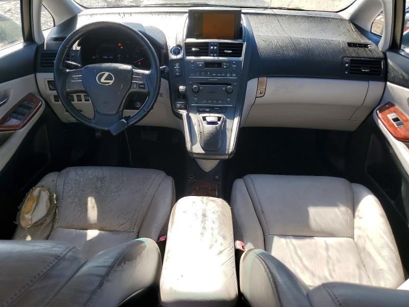 Продаж на аукціоні авто 2010 Lexus Hs 250h, vin: JTHBB1BA5A2027925, номер лоту: 73331475