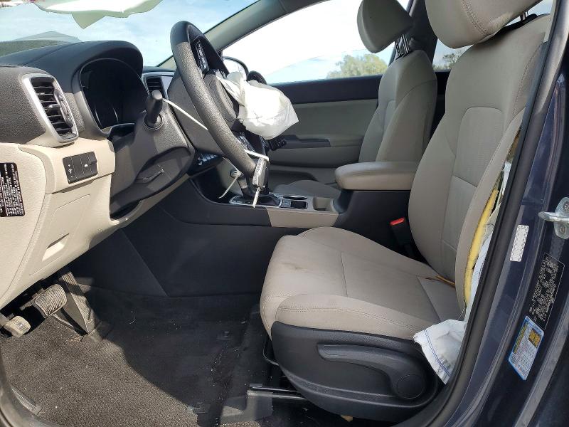 Aukcja sprzedaży 2022 Kia Sportage, vin: KNDPM3AC0N7946711, numer aukcji: 98956655