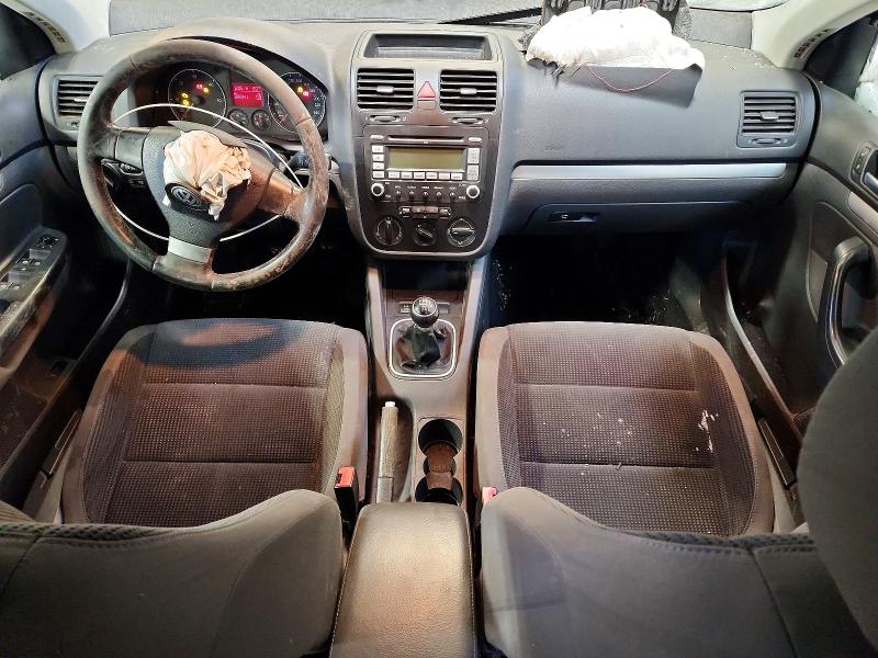 2009 Volkswagen Jetta მანქანა იყიდება აუქციონზე, vin: 3VWKL71KX9M313461, აუქციონის ნომერი: 99671735