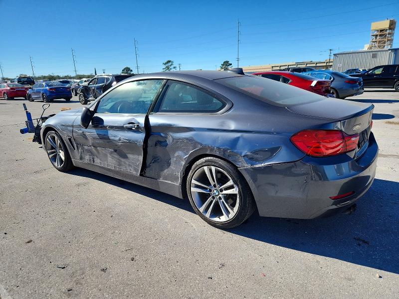 73394135 :رقم المزاد ، WBA3N3C50EF712050 vin ، 2014 Bmw 428 I مزاد بيع