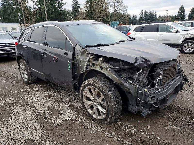 Продажа на аукционе авто 2019 Cadillac Xt5 Platin, vin: 1GYKNGRS0KZ136175, номер лота: 72467595