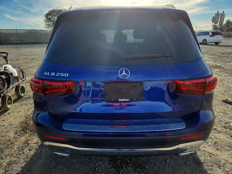 Продаж на аукціоні авто 2020 Mercedes-benz Glb, vin: W1N4M4GB7LW020664, номер лоту: 73541275