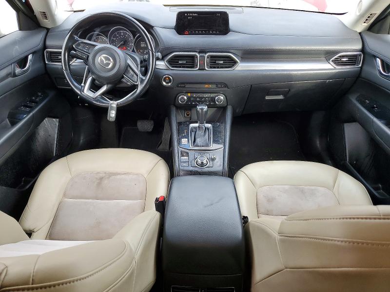 Продажа на аукционе авто 2018 Mazda Cx-5, vin: JM3KFBCM4J0461020, номер лота: 98476415