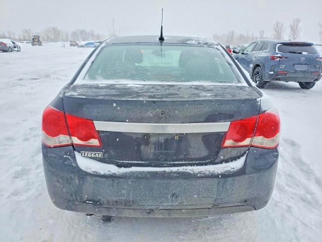 Aukcja sprzedaży 2011 Chevrolet Cruze, vin: 1G1PA5SH6B7200606, numer aukcji: 98016955