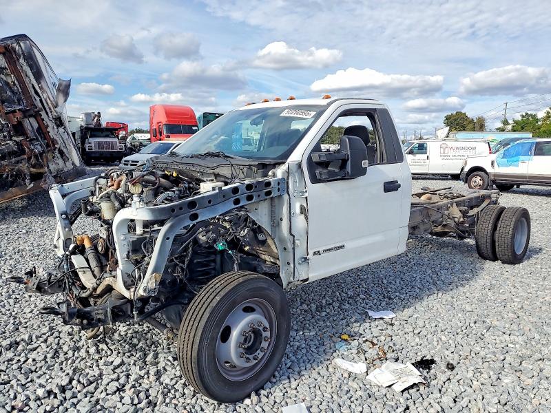 Продажа на аукционе авто 2019 Ford F550 Super, vin: 1FDUF5HT4KEC11697, номер лота: 77501025