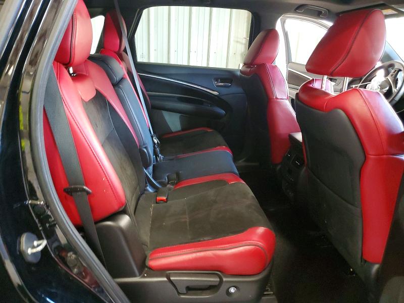 74430145 :رقم المزاد ، 5J8YD4H07LL023847 vin ، 2020 Acura Mdx مزاد بيع