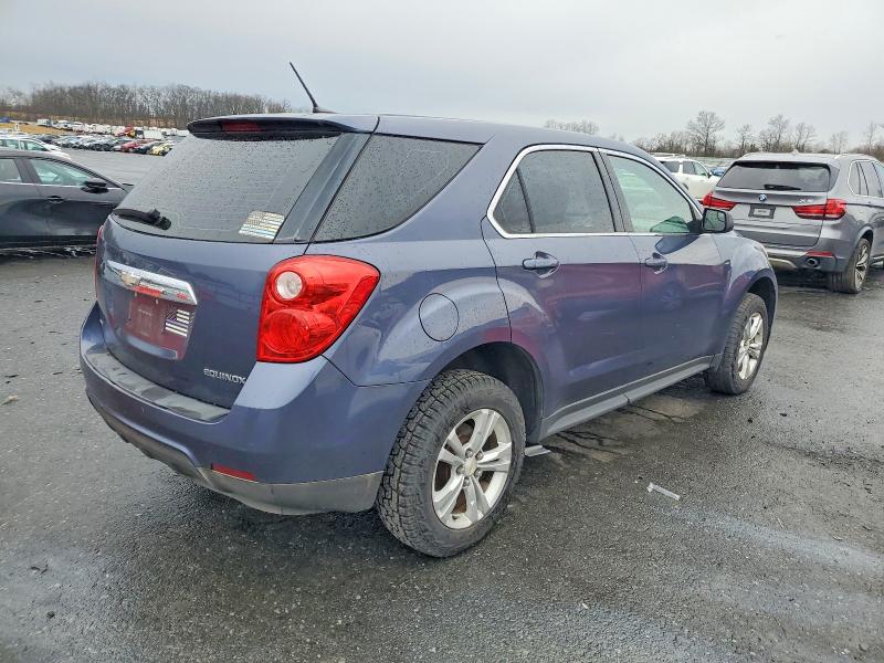 2013 Chevrolet Equinox მანქანა იყიდება აუქციონზე, vin: 2GNFLCEK7D6381315, აუქციონის ნომერი: 73083105