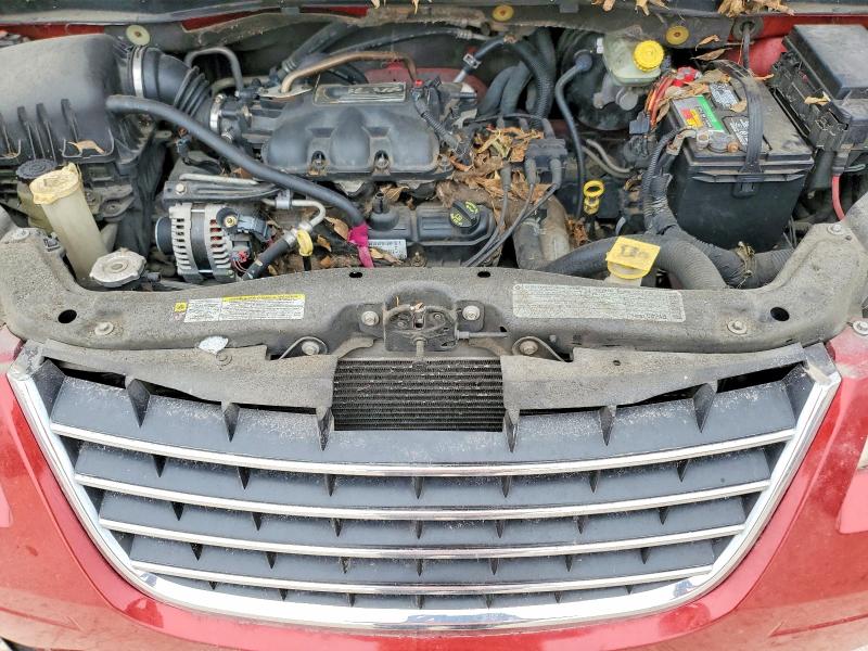 Продаж на аукціоні авто 2010 Chrysler Town & Country, vin: 2A4RR4DE9AR109892, номер лоту: 87469065