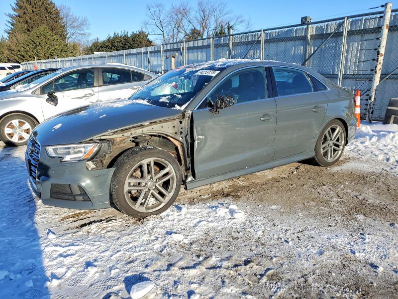 Aukcja sprzedaży 2017 Audi A3, vin: WAUJ8GFF8H1007864, numer aukcji: 74213475