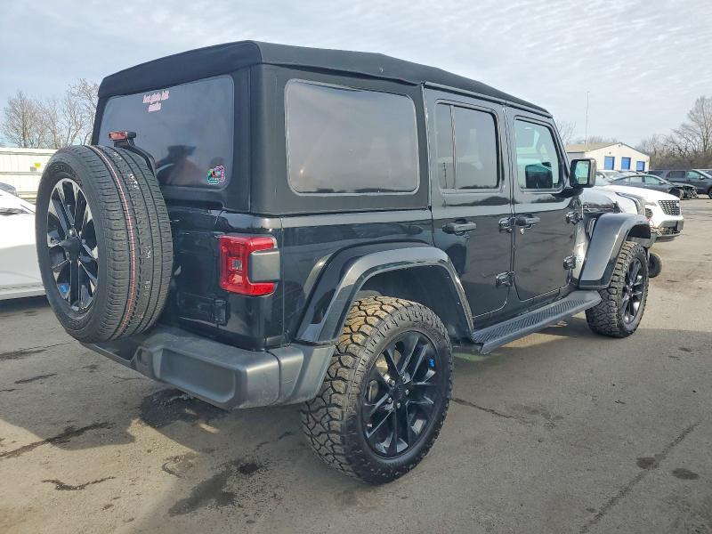 Продаж на аукціоні авто 2023 Jeep Wrangler, vin: 1C4JJXP68PW580254, номер лоту: 73912925