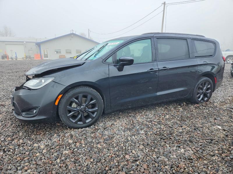 99879095 :رقم المزاد ، 2C4RC1BG9LR121019 vin ، 2020 Chrysler Pacifica مزاد بيع