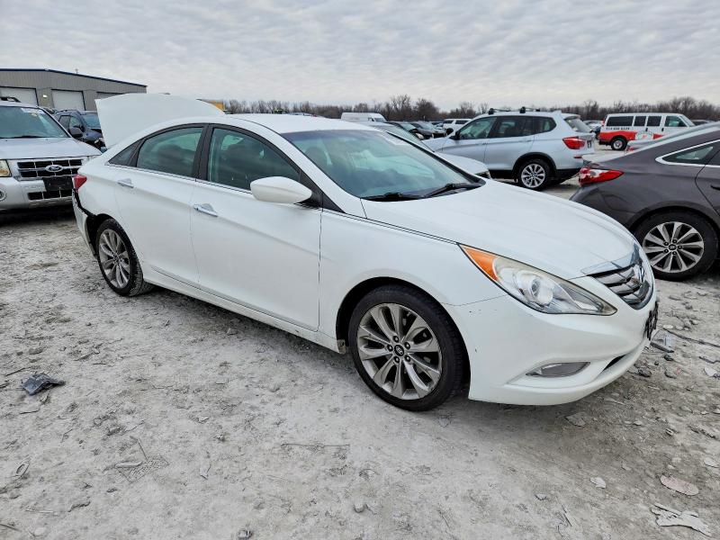 Продаж на аукціоні авто 2012 Hyundai Sonata, vin: 5NPEC4AB1CH446587, номер лоту: 73966755