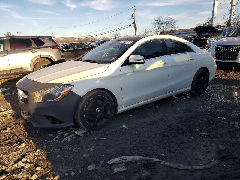 Auction sale of the 2014 Mercedes-benz Cla, vin: WDDSJ4EB2EN040605, lot number: 99802785