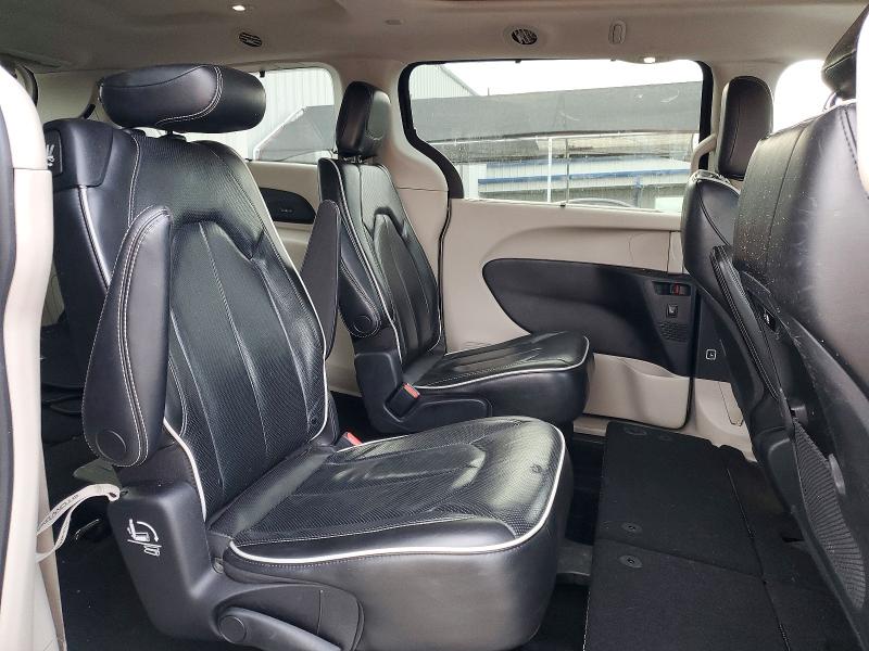 Продажа на аукционе авто 2022 Chrysler Pacifica, vin: 2C4RC1GG6NR124763, номер лота: 99557715