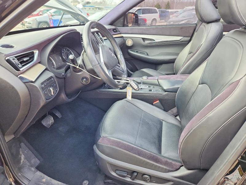 Aukcja sprzedaży 2019 Infiniti Qx50 Essen, vin: 3PCAJ5M30KF100574, numer aukcji: 97886995