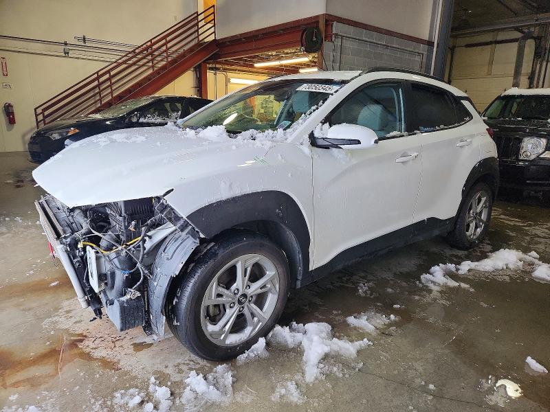 Продаж на аукціоні авто 2023 Hyundai Kona, vin: KM8K6CAB1PU946261, номер лоту: 73050345
