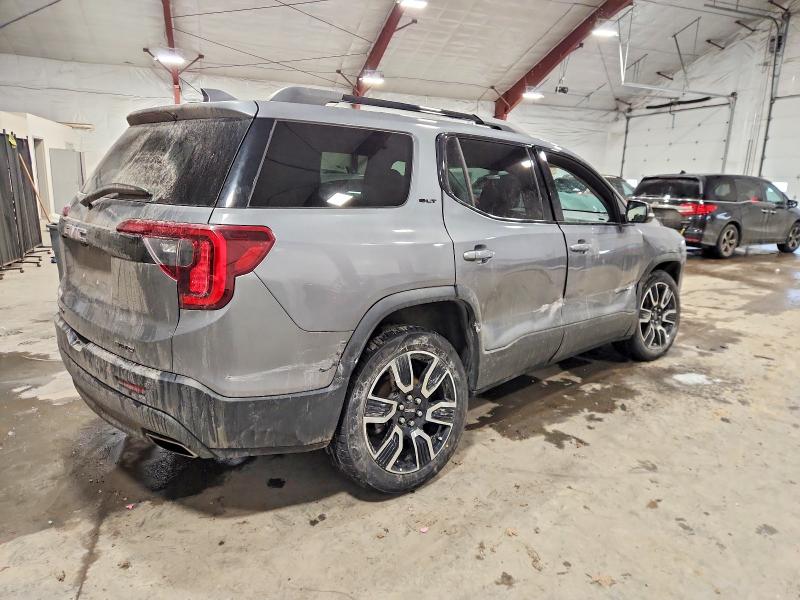 99708235 :رقم المزاد ، 1GKKNUL47MZ161970 vin ، 2021 Gmc Acadia مزاد بيع