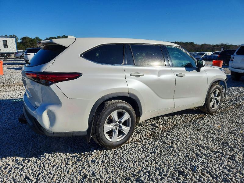 Aukcja sprzedaży 2021 Toyota Highlander, vin: 5TDCZRBH7MS076148, numer aukcji: 72859205