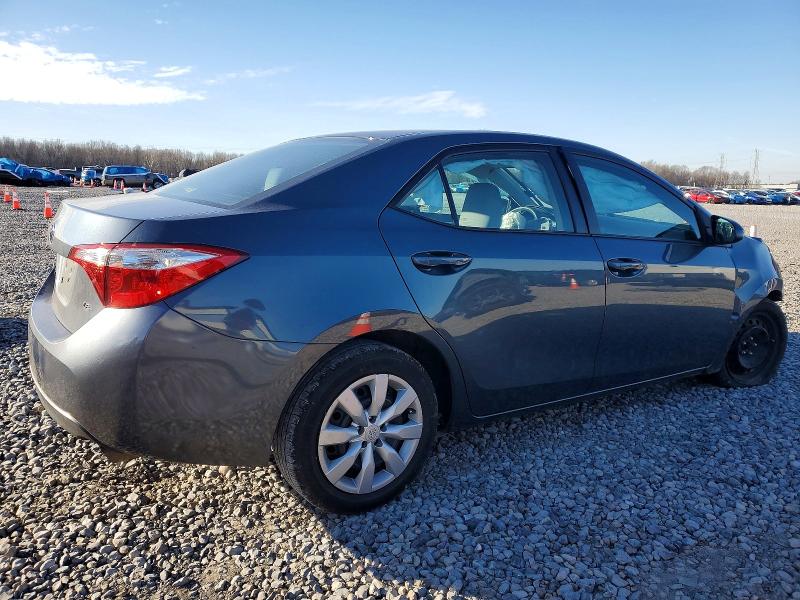 Продажа на аукционе авто 2015 Toyota Corolla, vin: 2T1BURHE6FC475510, номер лота: 73638425
