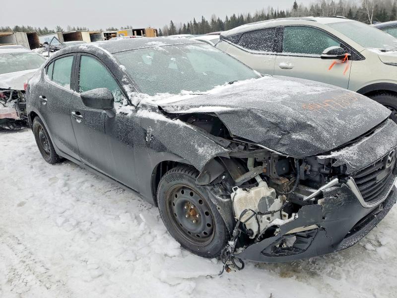 Aukcja sprzedaży 2014 Mazda 3, vin: JM1BM1V71E1107892, numer aukcji: 99478555