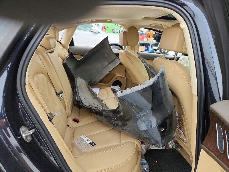 Продажа на аукционе авто 2014 Audi A6, vin: WAUFGAFC8EN151480, номер лота: 74367065