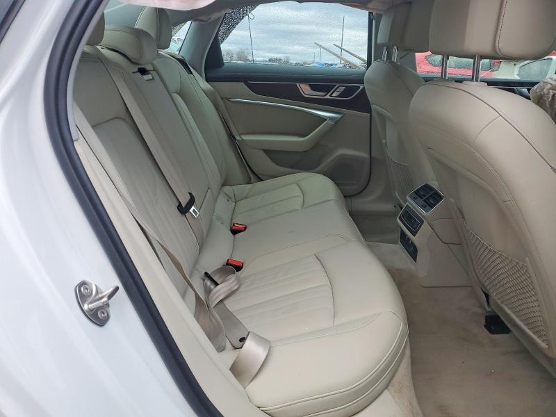 99206395 :رقم المزاد ، WAUK2AF21KN060406 vin ، 2019 Audi A6 مزاد بيع