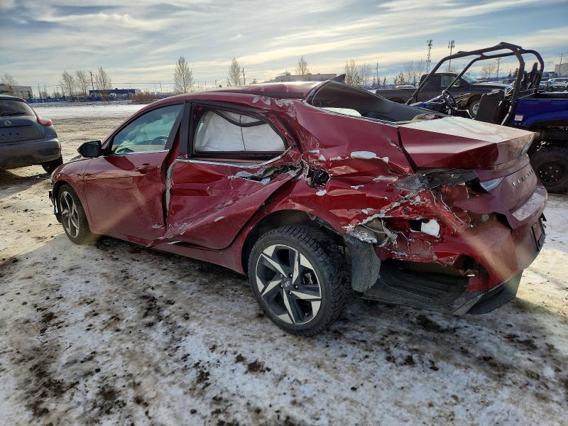 Продажа на аукционе авто 2021 Hyundai Elantra Se, vin: KMHLN4AG0MU168314, номер лота: 75423575