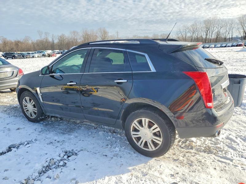 99281045 :رقم المزاد ، 3GYFNGE39CS529526 vin ، 2012 Cadillac Srx مزاد بيع